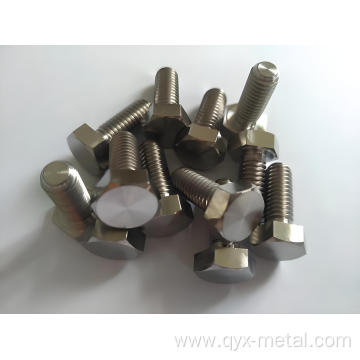 High Strength Titanium Alloy Fasteners For Aerospace